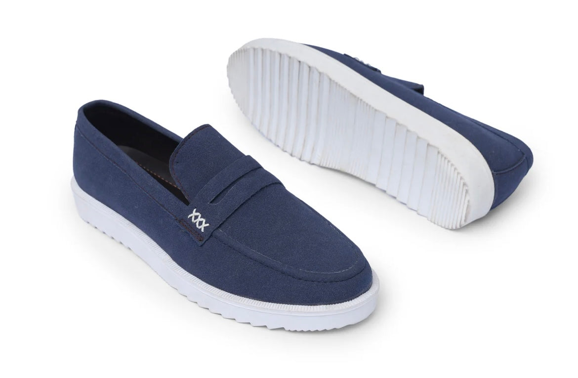 Blue loro piana