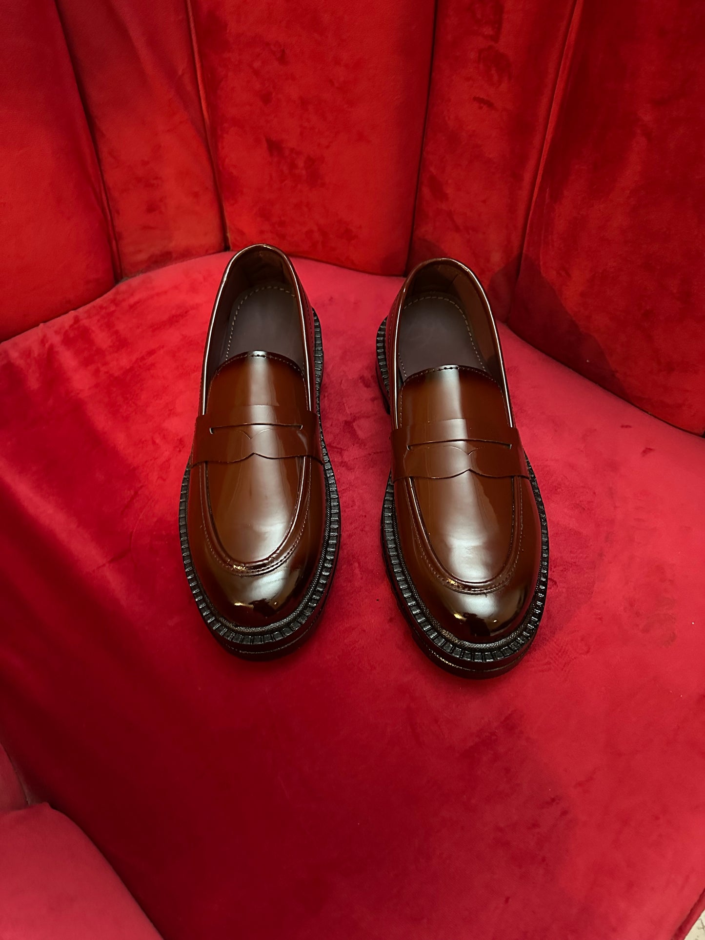 Formal men loafers