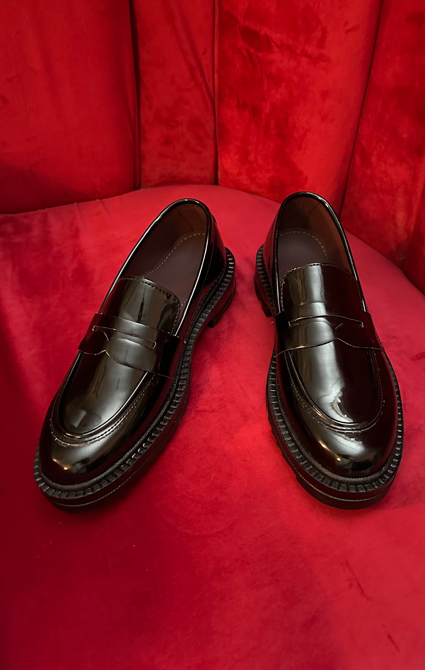 Formal men loafers