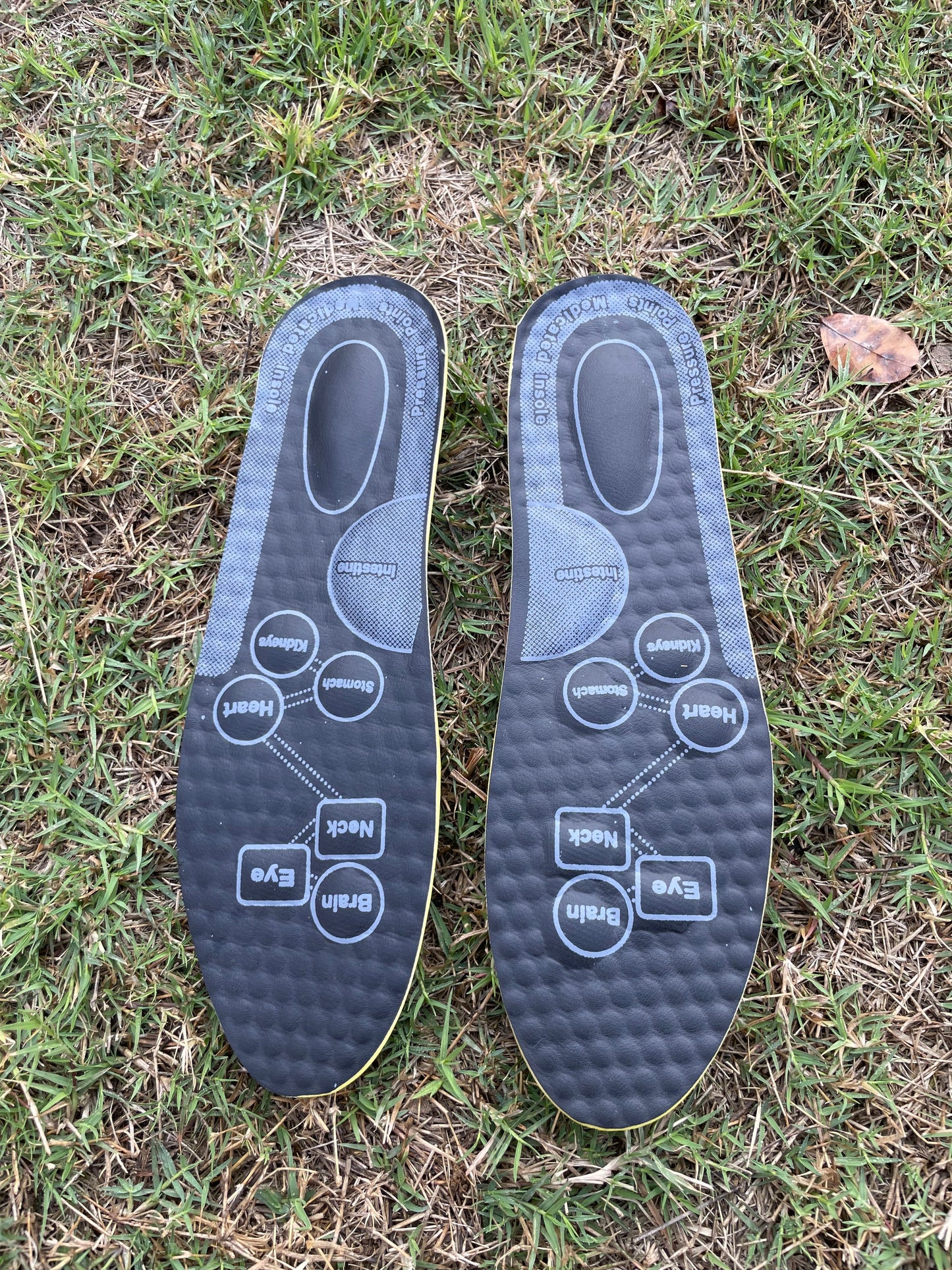 Medicated insole