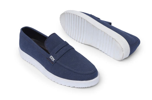 Blue loro piana