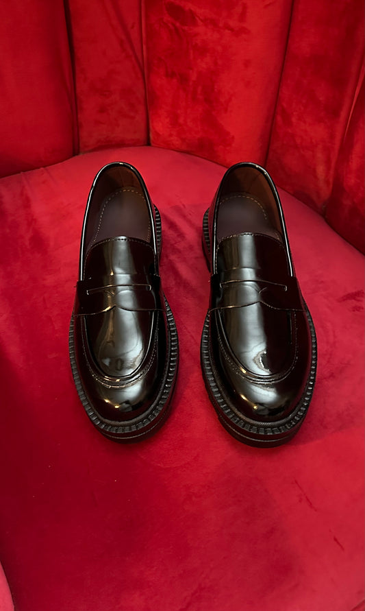 Formal  men loafers