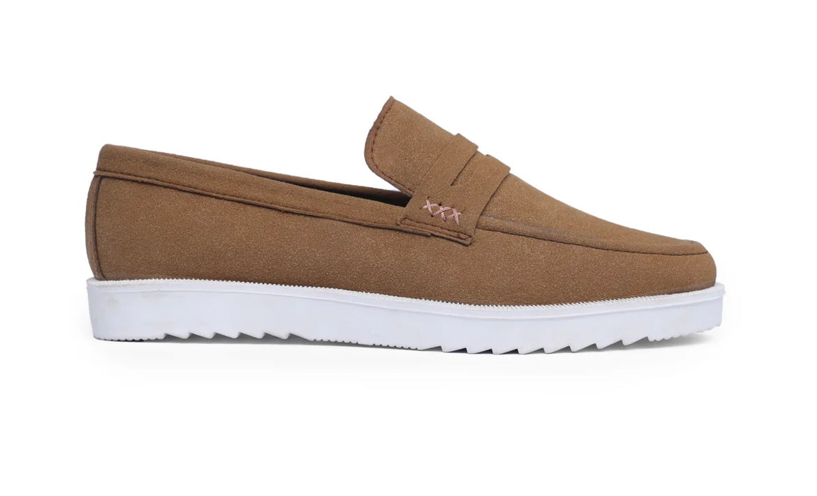 Musted suede loro piana