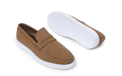 Musted suede loro piana